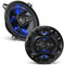 BOSS Audio Systems BE524 5.25 Inch Car Speakers - 225 Watts of Power Per Pair, 112.5 Watts Each, Full Range, 4 Way, Sold in Pairs