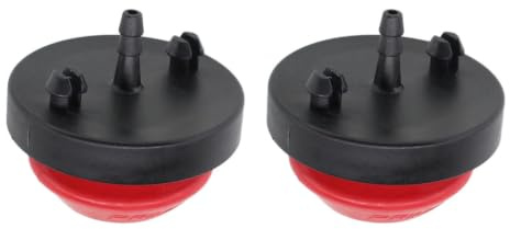 AISEN Primer Pumpe Primerkolben 570629 für Tecumseh Rasenmäher 5-10 PS Snow King Motoren Toro Benzinpumpe