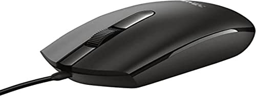 Trust 93693 Mouse Ottico con Filo Tm 101