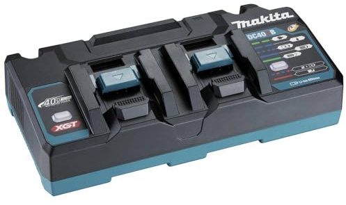 Makita - 191N09-8 - Oplader XGT DC40RB Mehrfarbig