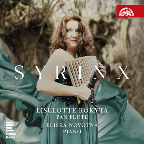 Syrinx - Werke für Panflöte & Piano