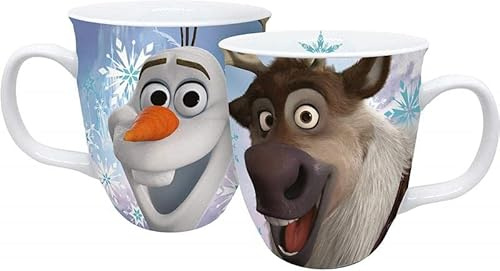 Frozen Olaf & Sven Tasse, 400 ml