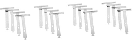 Artibetter 16 STK Rollladen Fensterläden, Vorhangteile Aufhängungsfedern für Rollläden ersatzteile Rolladen Befestigung Fensterrollos Rollläden reparieren Federteile Verschlussfederteile