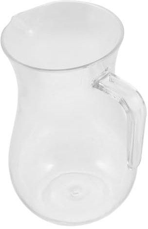 WEKADRIN Wine Pitcher Versatile Wine Decanter for Parties Ktv Bars Flavor for Whiskey Juice and More