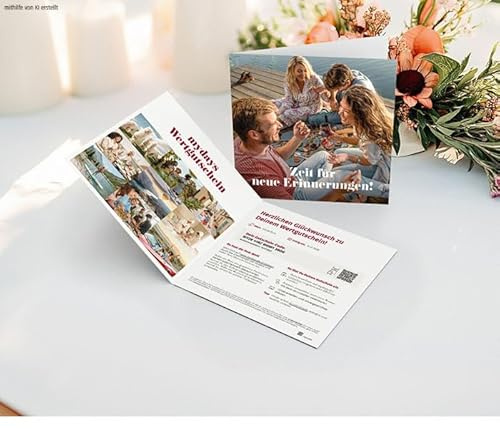 mydays Wertgutschein: Geschenk zur Hochzeit