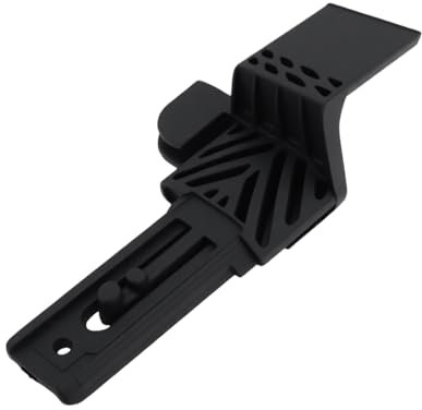 ECSiNG Auto Rechts Laderaumabdeckung Rollo Abdeckung Halter 3G9867900 Kompatibel mit Passat Variant 2014-2025