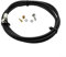 Tubo freno idraulico per bici, 2000 mm, per MAGURA Series, kit completo con oliva e guarnizioni (un set)