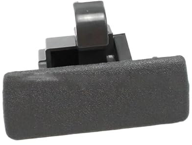 Car Glove Box Lock Latch Handle For Suzuki SX4 for Swift RW415 RW416 RW420 2006-2012 Interior Parts Glove Box Lid Handle