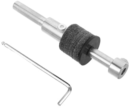 iplusmile Accesorios para Batería Soporte Apilador de Platillos Abrazadera Compacta para Batería Divisor para Platillos Percusión