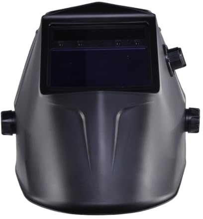 Yiohejy Welding Helmet Auto Dark - Heat Shield - Welder Hood | for Tig Mig Grinding Cutting Industrial Construction Automotive Metal Fabrication Repair Shops
