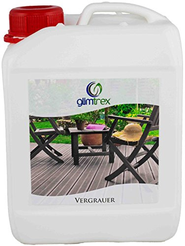 gimtrex® Vergrauer 2,5 Liter