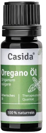 Oregano öl naturrein ätherisch 10 ml