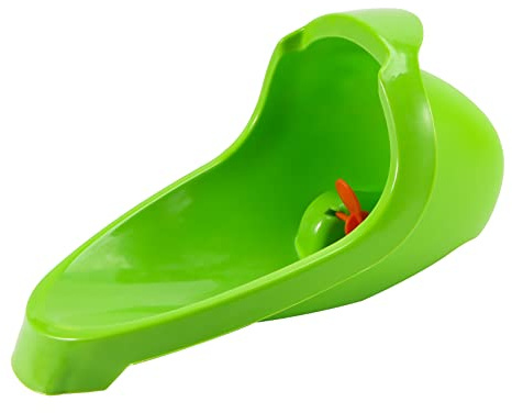 Juwaacoo 1X Amusant Pot Enfant urinoir en de Grenouille(Vert)