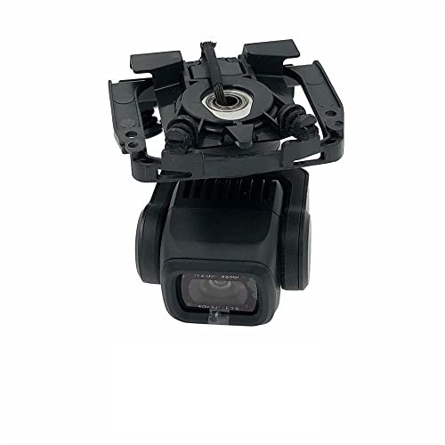 JLANDA Original Gimbal Camera Motot Arm Side/Back Cover Cap Set Lens Glass Ring for dji Mavic Air 2 Reemplazo de Pieza de reparación (Usado) (Color : Gimbal Camera)