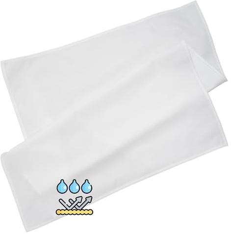 Matratzenschoner Wasserdicht 70x100 cm Inkontinenz Auflage | Matratzenauflage Baumwolle Waschbar - Bettunterlage Nässeschutz wiederverwendbar - Matratzenschutz Krankenunterlagen