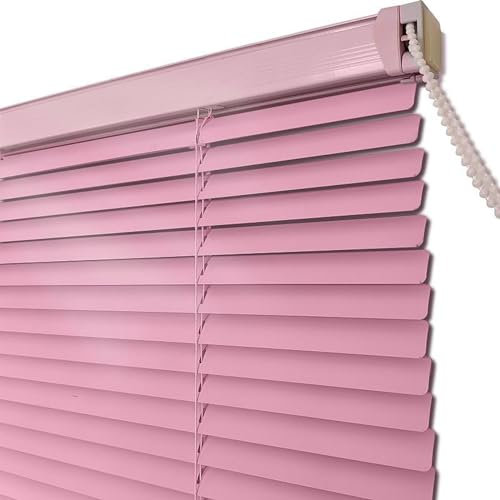 ZHUOZ1T Aluminium Jalousie,Alu Jalousien nach Maß,Jalousette mit Lamellen für den Innen,Sichtschutz, Lichtschutz, Blendschutz, Wand- und Deckenmontage,Mit Zubehör,Breite×Höhe (160x200cm)