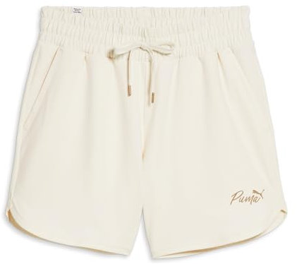 PUMA Damen Live in Poly, 12,7 cm Shorts, Sugared Almond, X-Klein