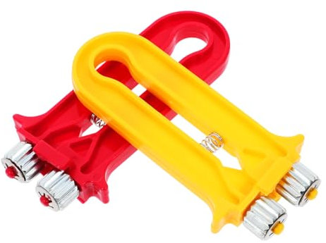 POPETPOP Imkerwerkzeug Drahtspanner Für Bienenrahmen Mit Ergonomischem Griff Langlebiges Material Präzises Spannen Für Imkerei Und Bienenstockrahmen