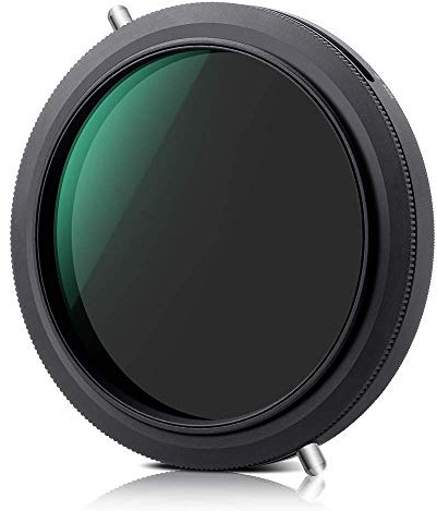 Filtre ND variable ND2-ND32 et filtre polarisant circulaire CPL pour objectif FUJIFILM XC 15-45 mm f/3.5-5.6 OIS PZ