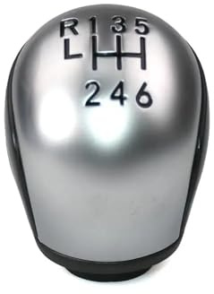 Pomos Palanca Cambio Perilla De Cambio Marchas Manual Para Citroen Para C5 Para Sedan 2001 5 6 Velocidades(6 speed knob)