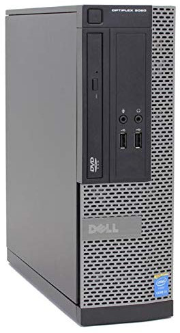 Dell PC Optiplex 3020 SFF i3-4130 RAM 4Go SSD 960Go Windows 10 WiFi (Reconditionné)