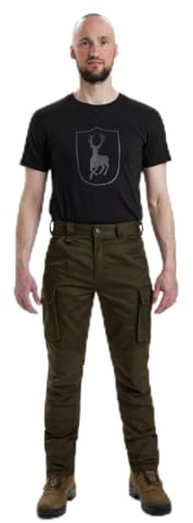 Deerhunter Rogaland Stretchhose - Abenteuer Grün