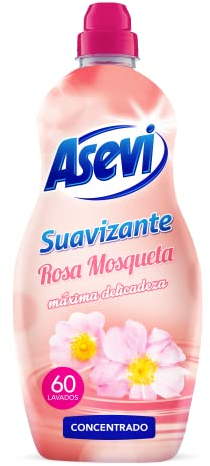 Asevi 23052 Fabric Softener Concentrate Pink Hip 1.5L