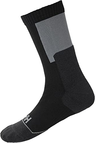Helly Hansen vandring tekniska strumpor, svart, 36-38