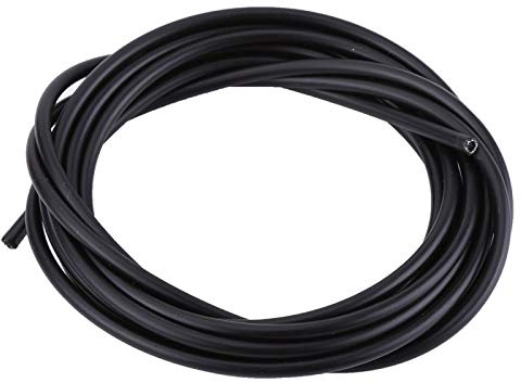 4mm Bicycle Shifting Gear Cable, Durable and Reliable Bicycle Brake Cable Hose, Professional Design, Lightweight and High-Performance for Mountain BIK