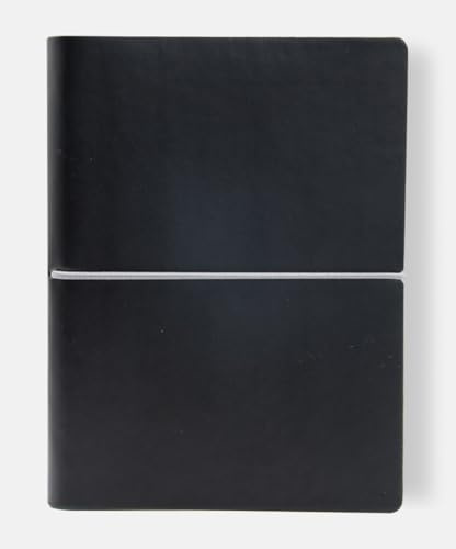 CIAK Wochenkalender 2026, horizontal, Format 12x17 cm - (Schwarz)