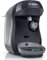 BOSCH Multigetränke-Kaffeemaschine – TAS1009 – Tassimo T10 HAPPY – Grau