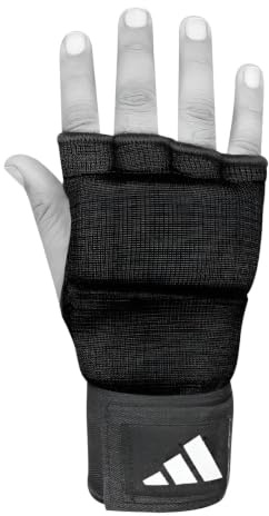 adidas Speed Padded Inner Glove Black/Black S