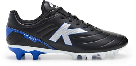 KELME Botas De Fútbol Selecta MG Negro