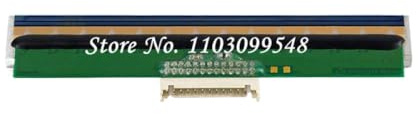 SHEC TX104-8211 Cabezal de impresión Universal de Aguja de una Sola Fila Compatible con Todos los Modelos de Impresora de Etiquetas