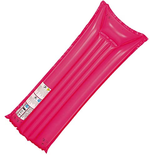 Best Sporting Materasso ad aria per adulti, materasso ad acqua, materasso ad aria, materasso gonfiabile, isola balneare, giocattolo gonfiabile, feste in piscina, vacanze in spiaggia, materasso