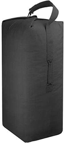 Highlander Army Seesack 16 Basis Schwarz