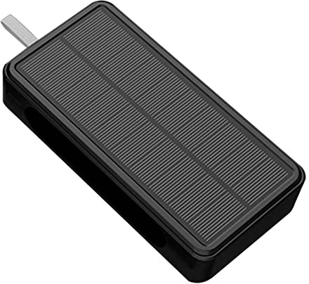 Luckxing Powerbank 50000mAh Schnelles Aufladen Tragbares Ladegerät Solar Telefon Drahtloses Ladegerät Powerbank Solar Powerbank Mobiles Kabelloses Solarladenetzteil Für Smartphones, Tablets und ehr