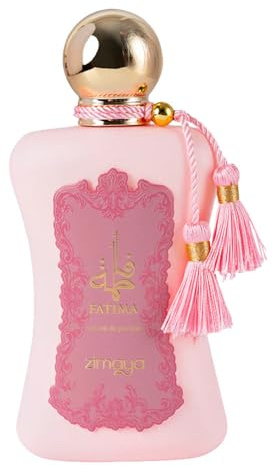 Fatima Pink | Extrait De Parfum | 100ml | Naysah