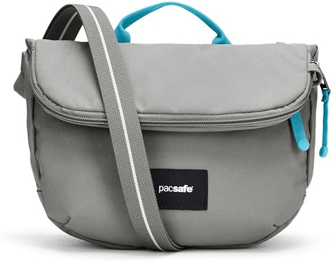 Pacsafe Pacsafe Go Anti Theft Saddle Crossbody Anti-Diebstahl-Sattel Crossbody