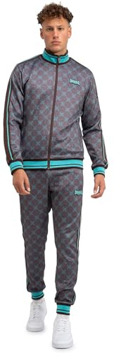 Lonsdale Herren Before 8 Tracksuit (2er Pack)