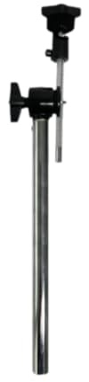 DuskHaven Soporte para Platillos de Batería Electrónica, Hardware Profesional para Instrumentos Musicales