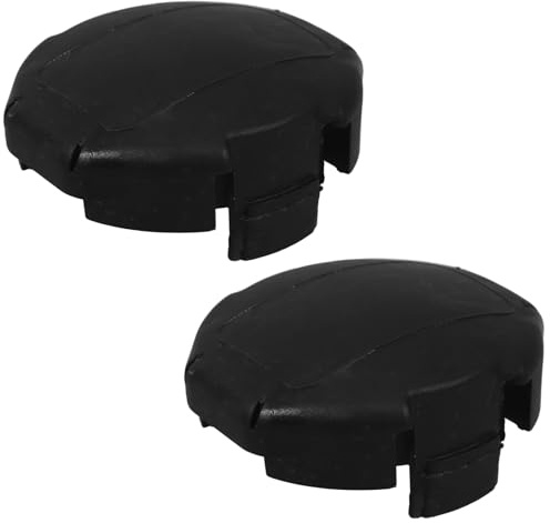 Veemoon Protections pour Tête de Coupe 400 Lot de 2 Capuchons de Sécurité Compatibles Tondeuses à Gazon Echo Accessoire Robuste en Plastique Résistant Protection Renforcée pour