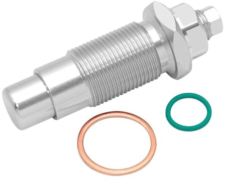 Manual Cam Chain Tensioner For MV AGUSTA Brutale F3 675 800 Rivale Stradale Turismo Veloce 800 Replace OE 8000B9939 Hydraulic accessories(Silver)