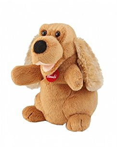 Trudi 29805 – Handpuppe Cocker cm 25
