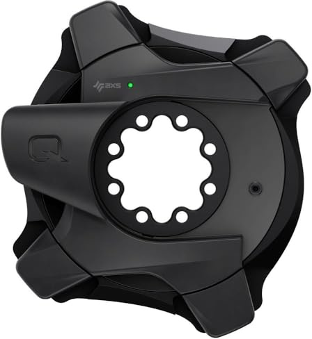 Sram Red AXS D1 Powermeter Spider Kurbelgarnitur schwarz 107mm