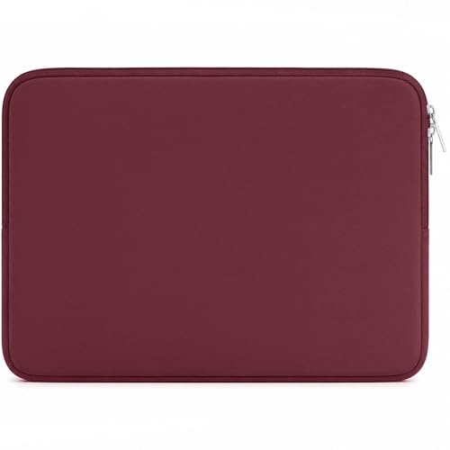 RAINYEAR Laptoptasche für 13-Zoll-Notebook, 13-Zoll-MacBook Air M5 A3449 | M4 A3240 M3 A3113 M2 A2681 M1 A2337, 13-Zoll-MacBook Pro A2338 Notebook – Tragetasche und Schutzhülle für den Transport