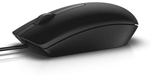 Dell MS116 USB Wired Mouse, W125821886