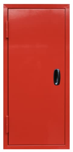 Stahlblechschutzschrank Feuerlöscher Schrank für 6kg, UP Unterputz