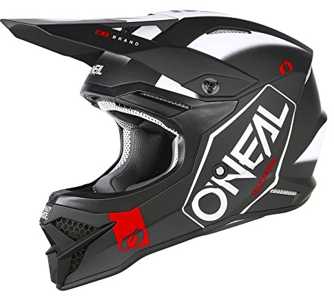 O'NEAL Unisex 3srs Helmet Hexx V.23 Helm