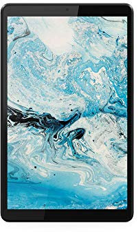 Lenovo Tab M8 HD (2nd Gen) - Tablet táctil de 8 Pulgadas HD (MediaTek Helio A22, 4 Corazones, 2 GB de RAM, 32 GB eMMC, Android 9 Pie, WiFi+Bluetooth) - Gris Oscuro